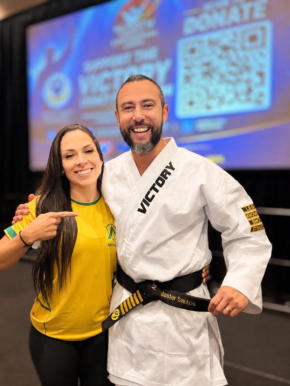 Master Jessé Santos