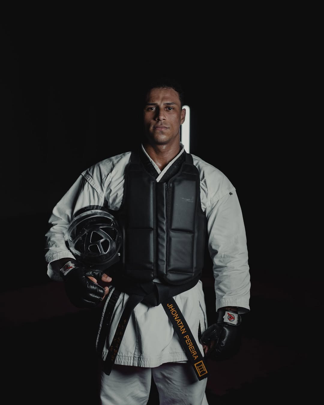 Professor Jhonatan Pereira